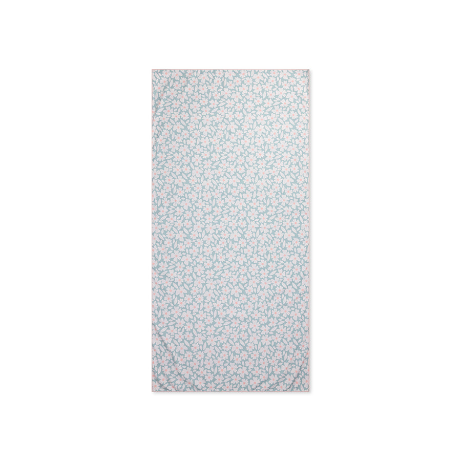 Serviette de Plage Microfibre - Vert - Florish - 180 x 90 cm