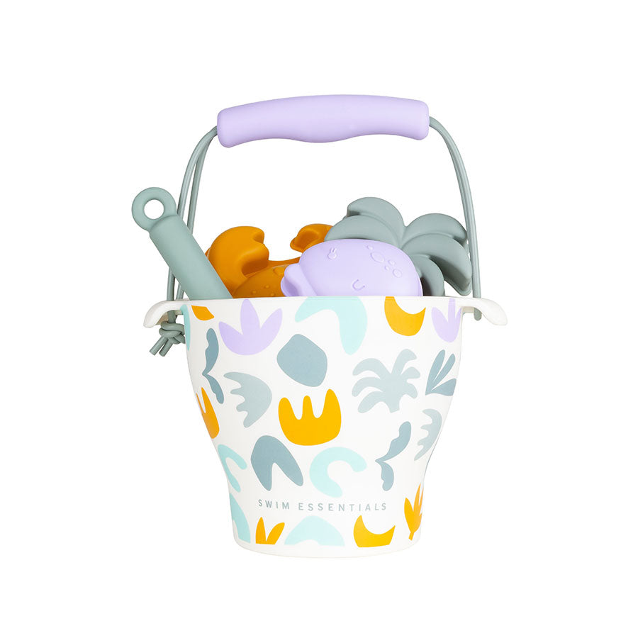 Beach Toys - Multicolor - Abstract