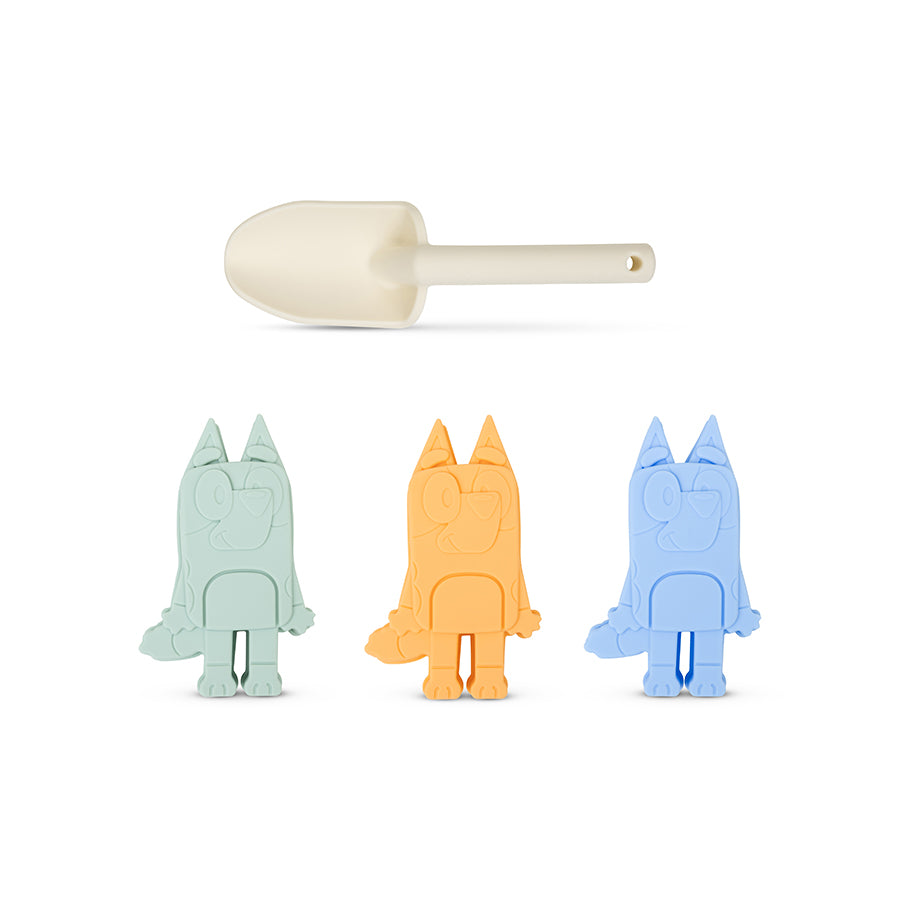 Beach Toys - Multicolor - Bluey