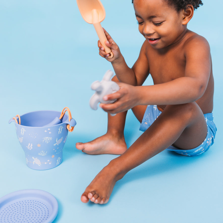 Strandspielzeug - Mehrfarbig - Coral Bliss