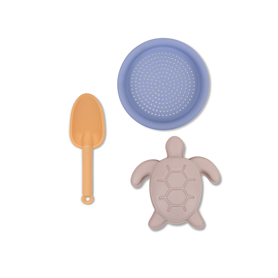 Strandspielzeug - Mehrfarbig - Coral Bliss