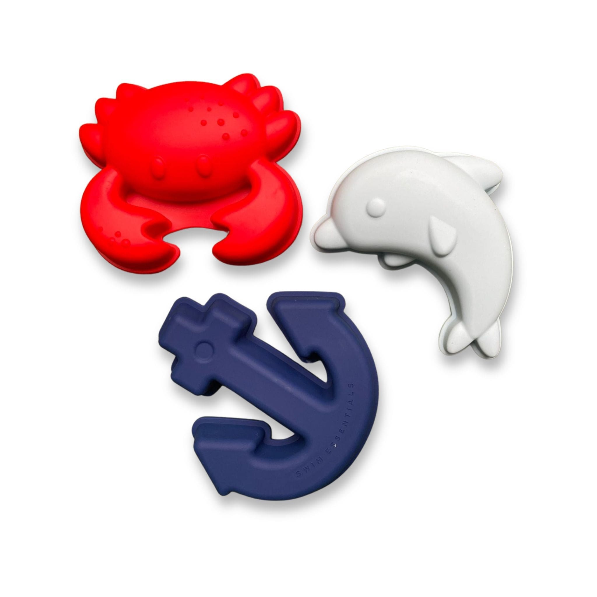 Set de Juguetes de playa - Multicolor - Pure Tones Ocean