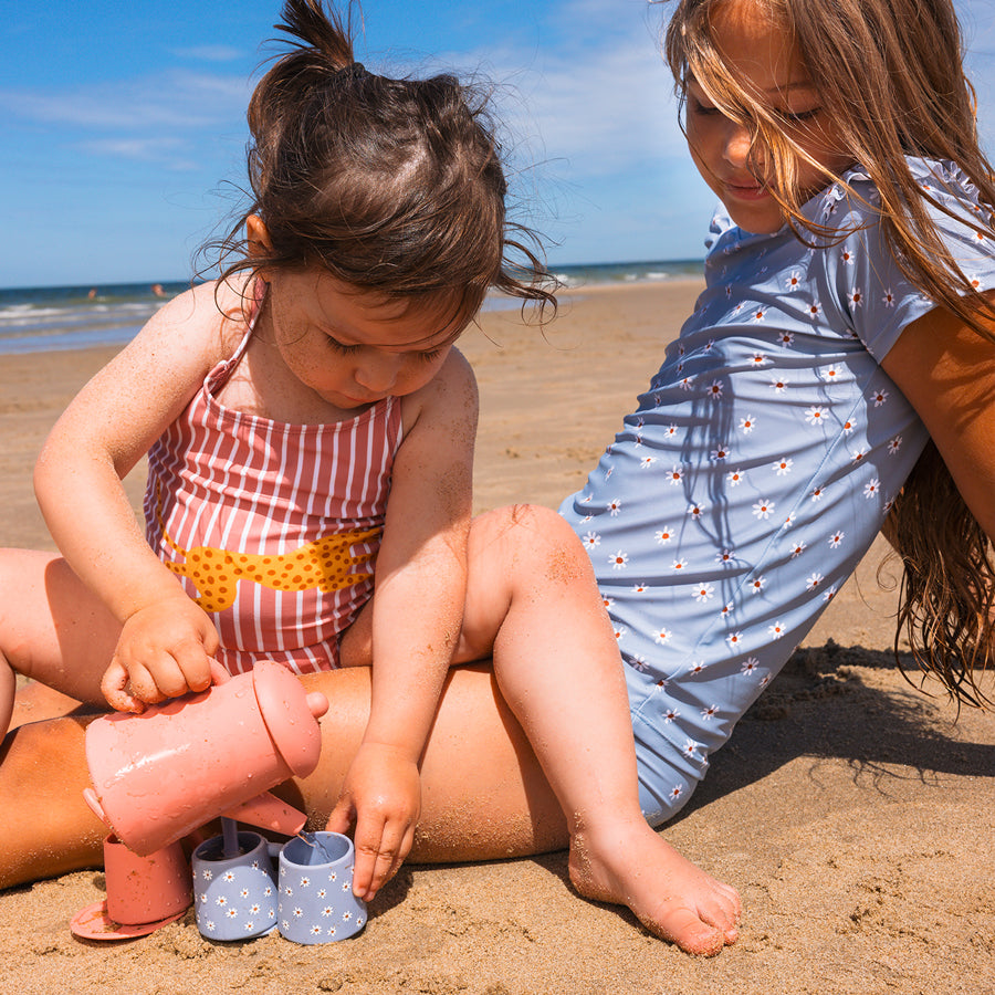 Set de Juguetes de playa - Multicolor - Daisy Flower