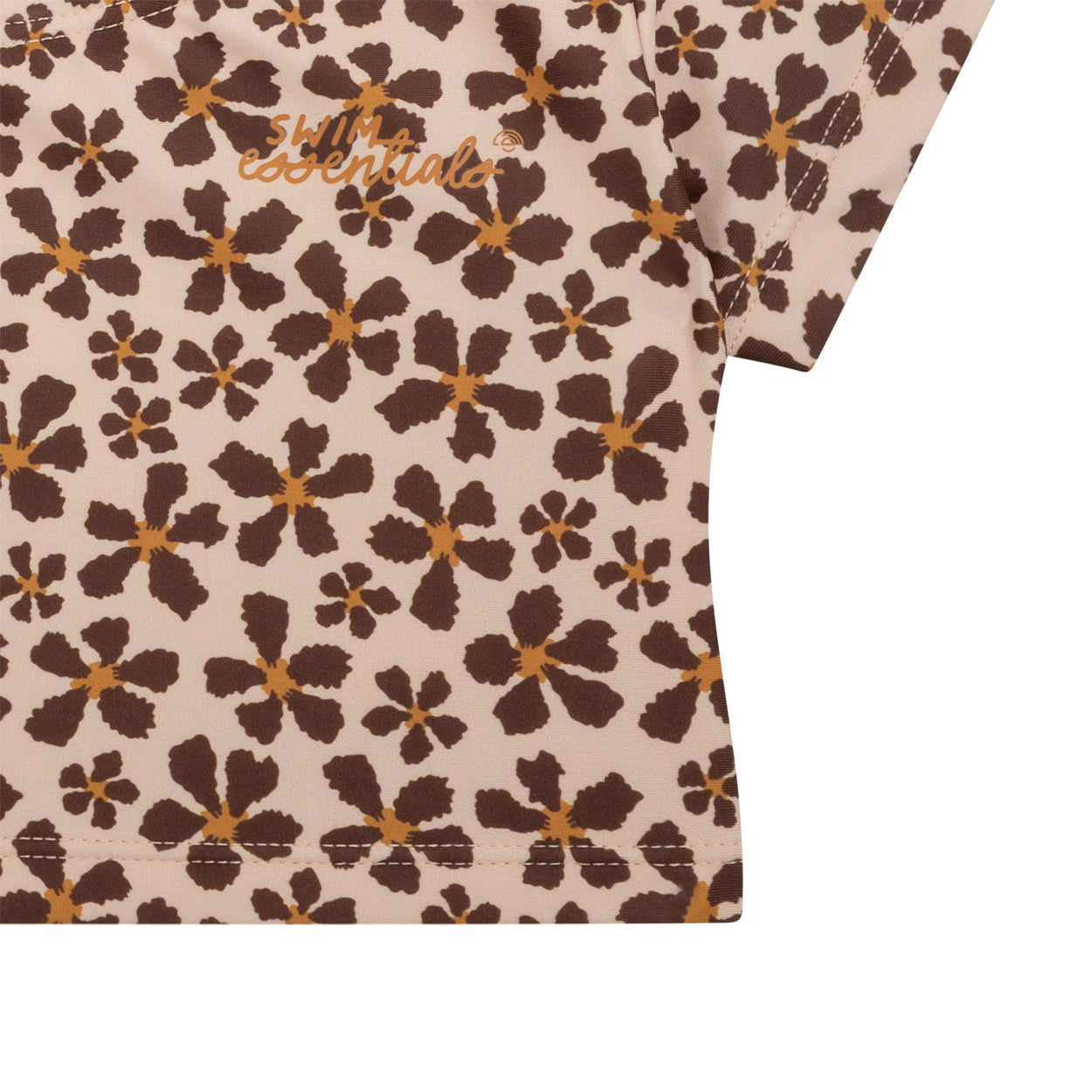 Bikini - Naranja - Wild Flower