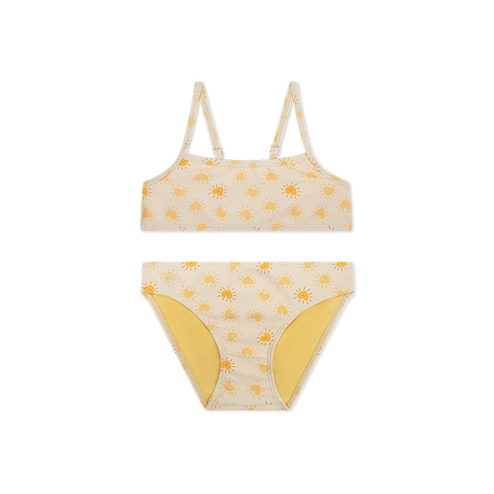 Bikini - Yellow - Solmate