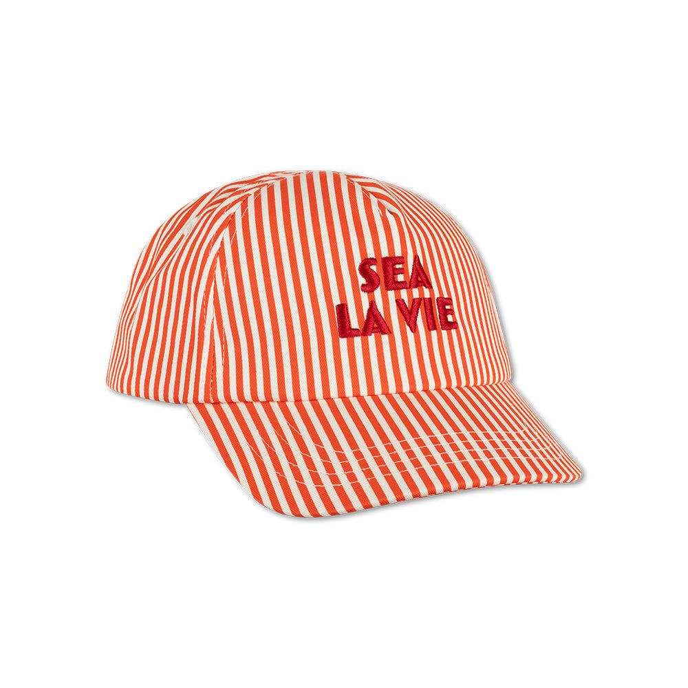Casquette - Beige/Rose - Sea La Vie