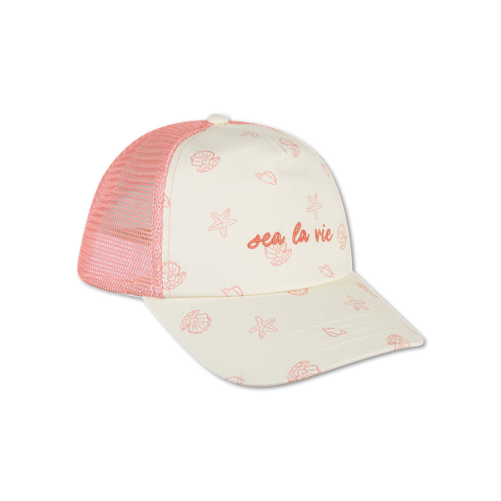 Casquette - Beige - Shell Tastic
