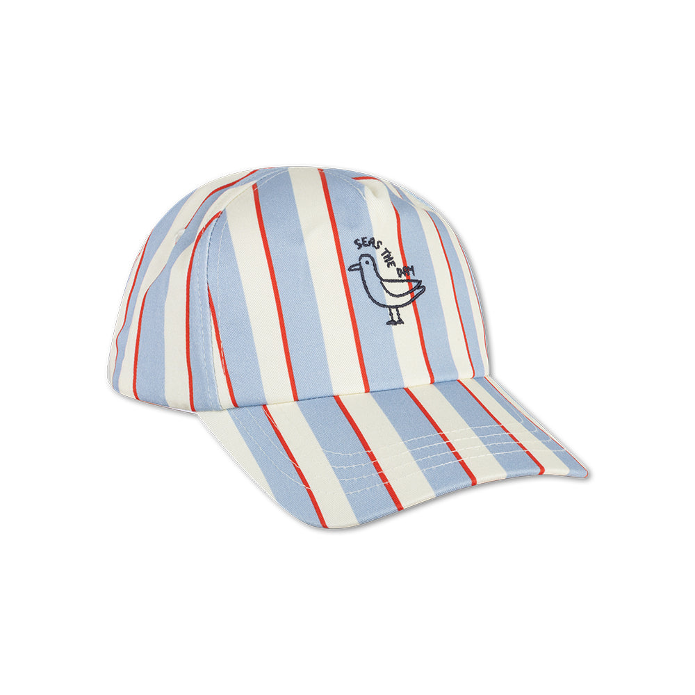 Kappe - Multicolor - Seas The Day