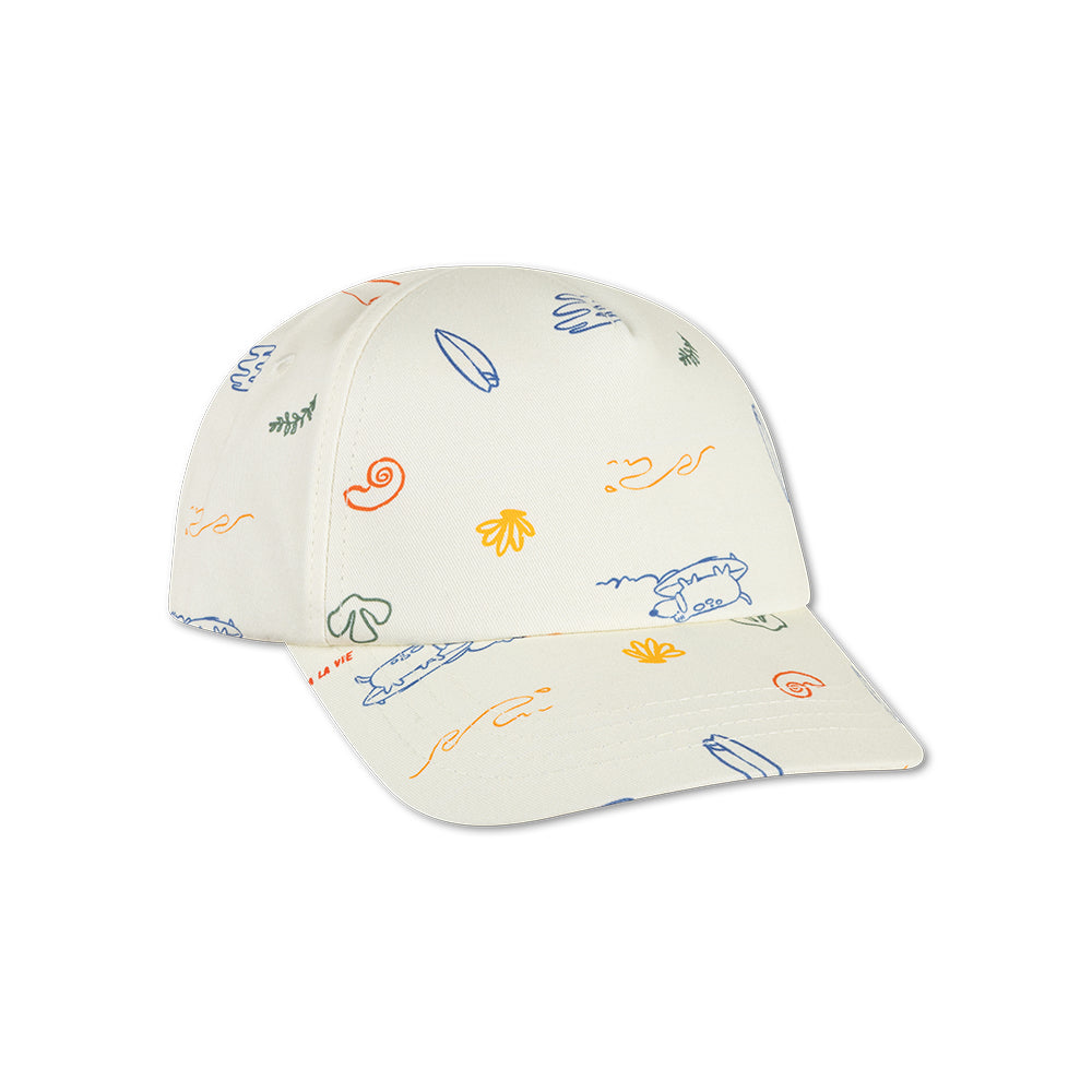 Casquette - Multicolore - Catch A Wave