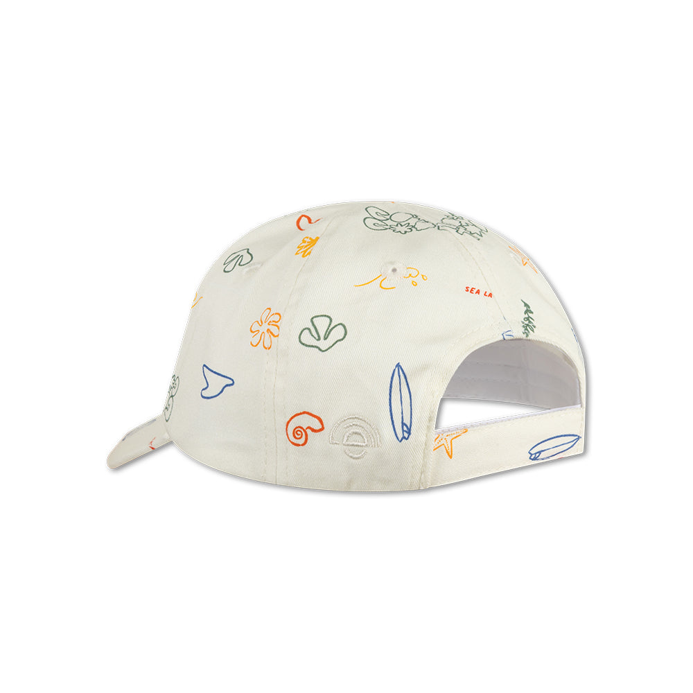 Casquette - Multicolore - Catch A Wave