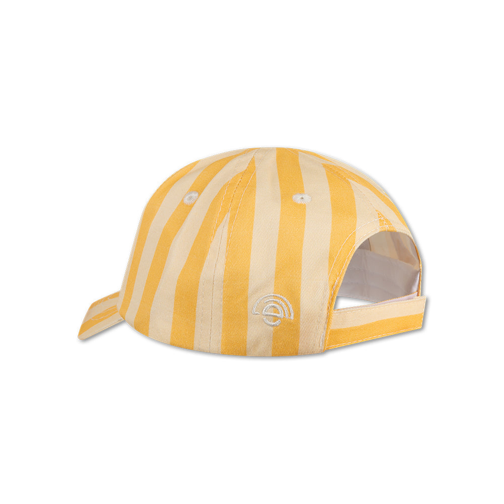 Casquette - Blanc/Jaune - Solmate