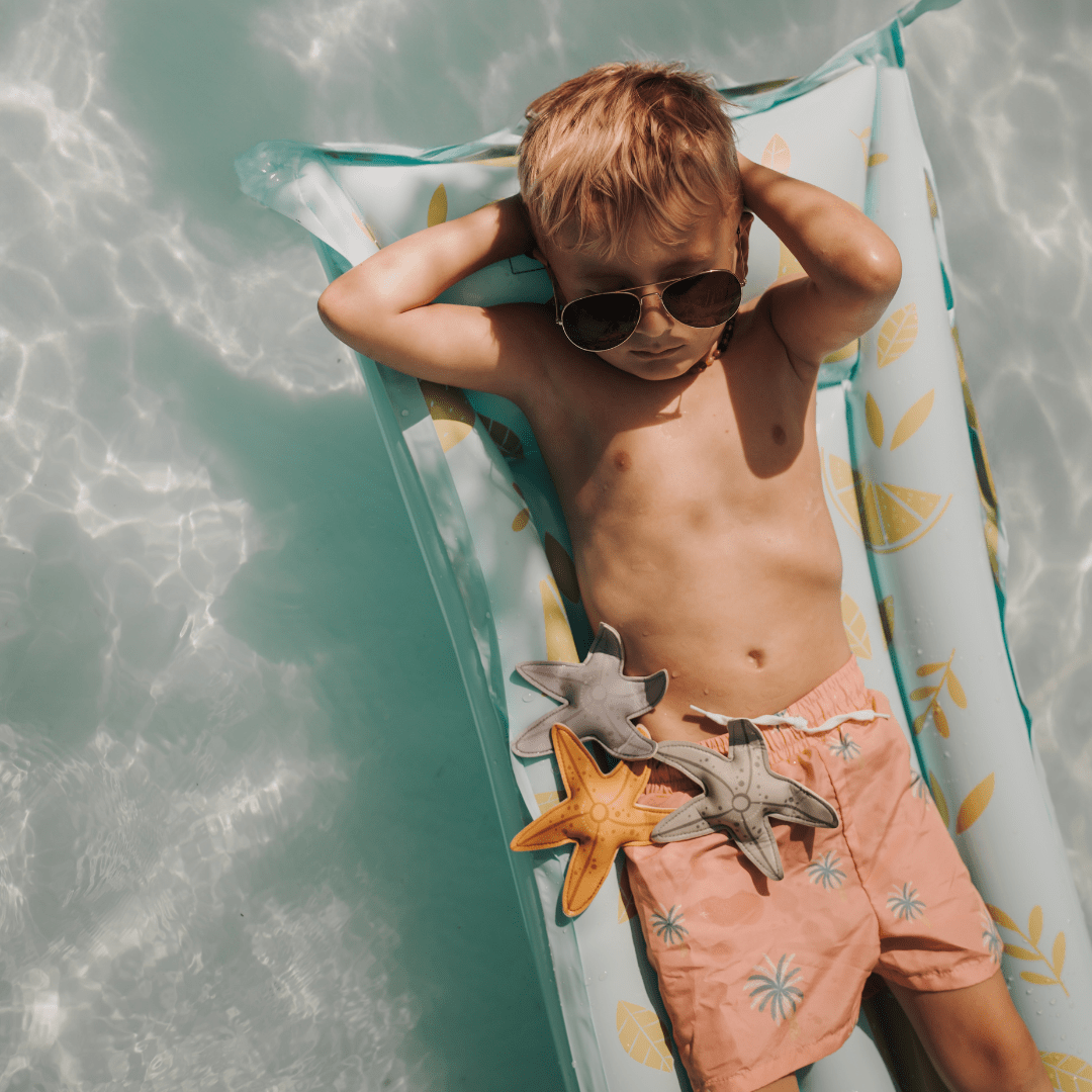 Diving Toys - Multicolor - Sea Stars