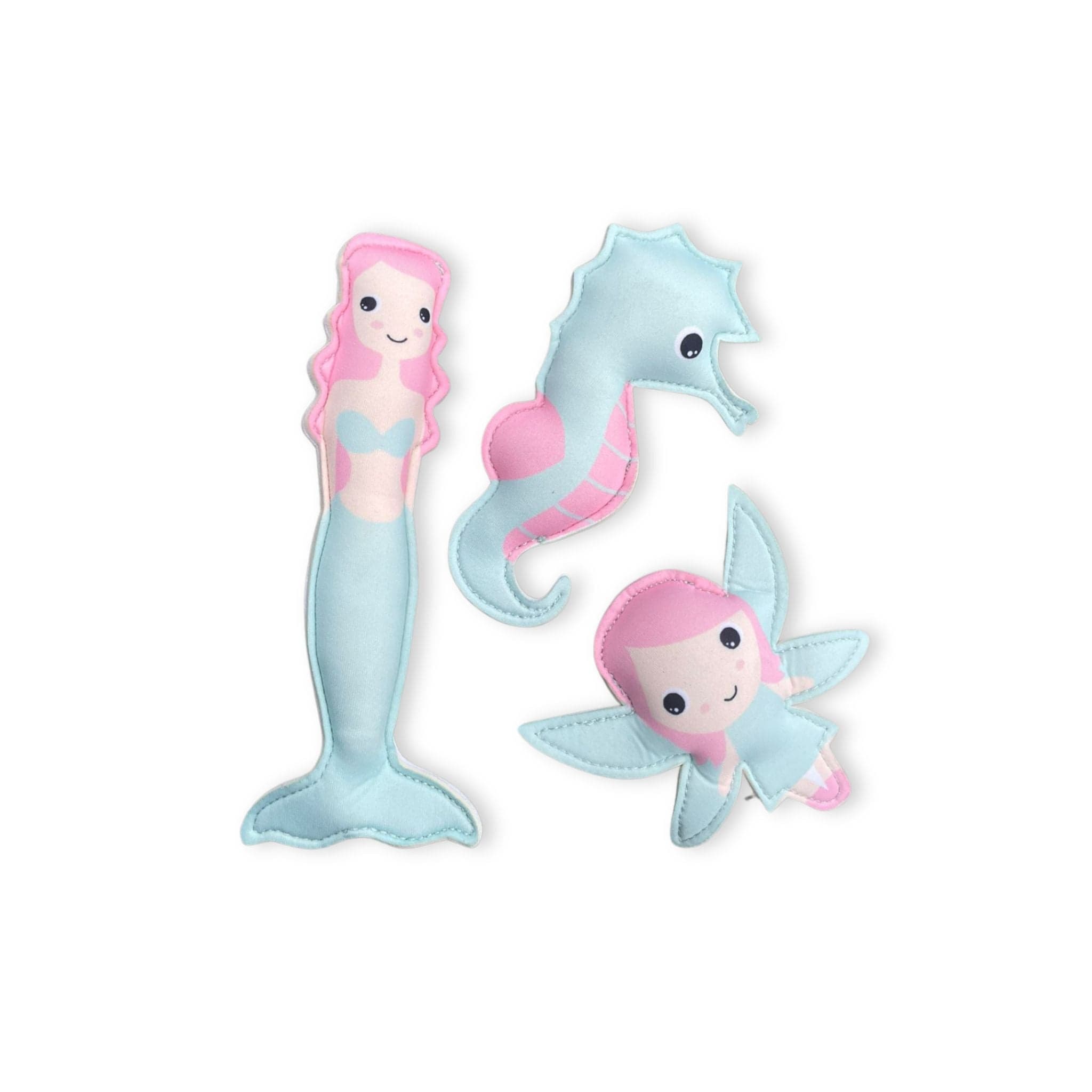 Juguetes de buceo - Multicolor - Mermaids