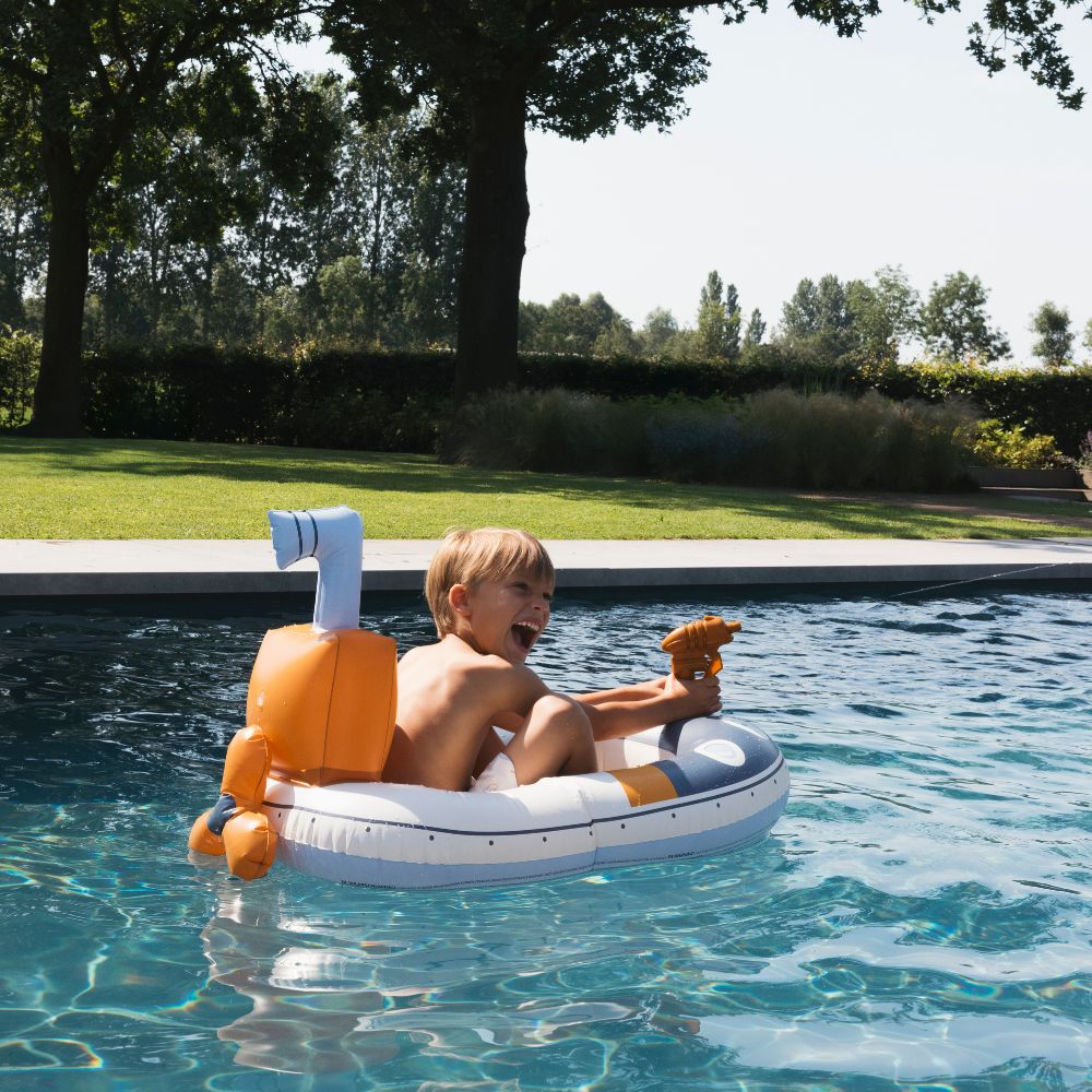 Float Boat - Beige - Submarine