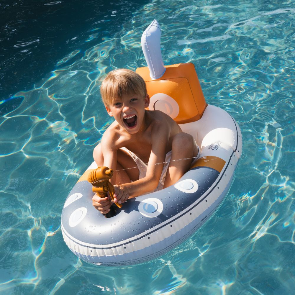 Float Boat - Beige - Submarine