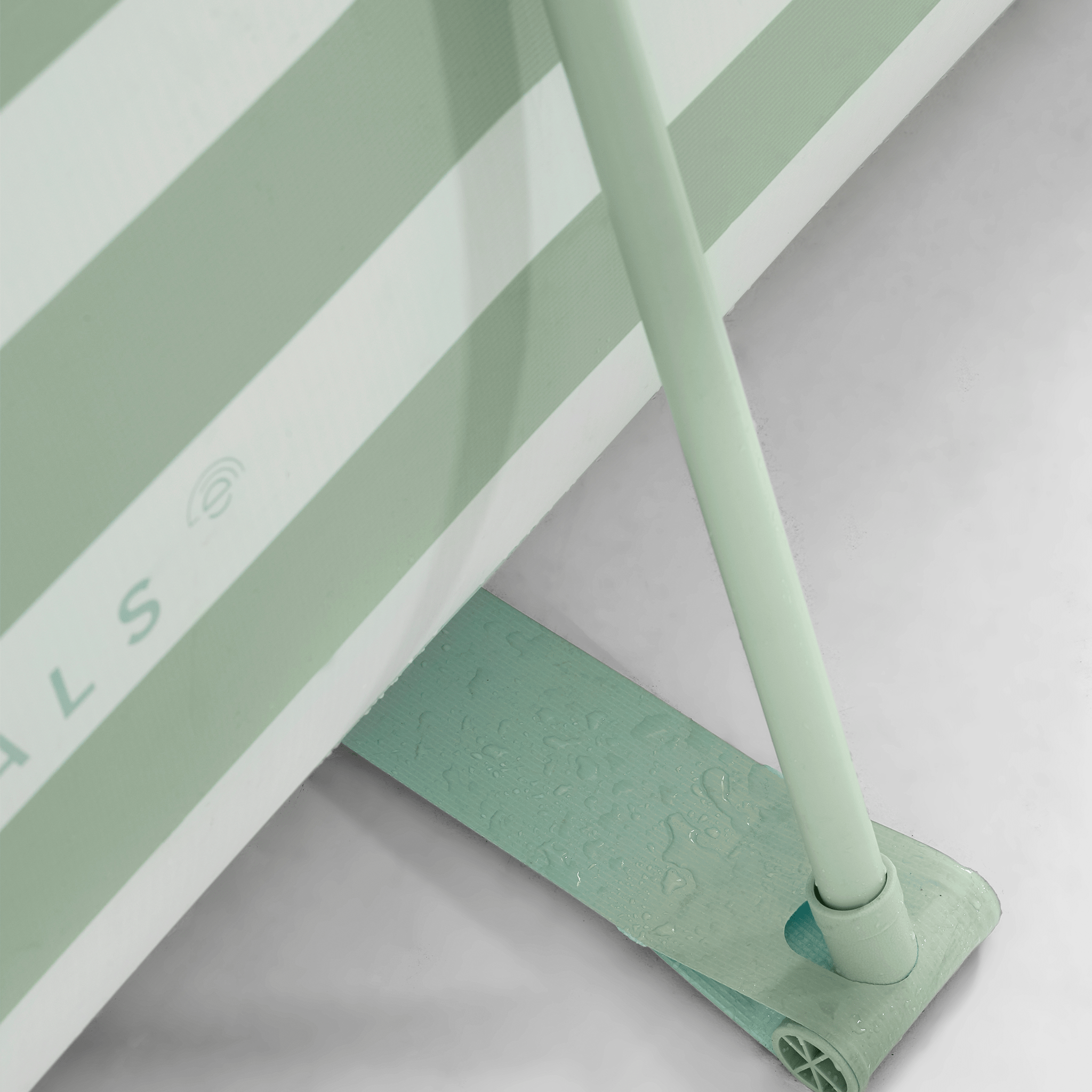 Piscinas de montaje - Verde/Blanco - Essence - 260 x 160 x 65 cm
