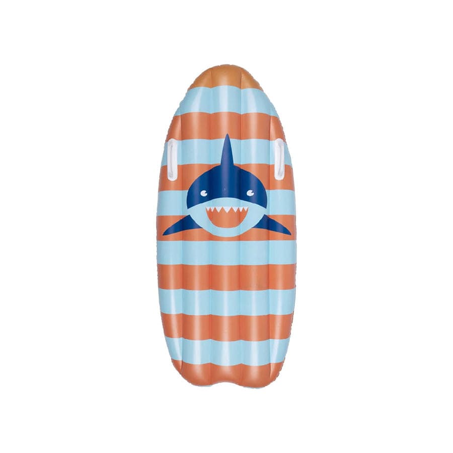 Planche de surf gonflable - Multicolore - Tropic Shark