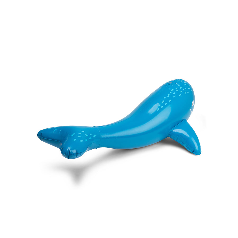 Aspergeur d’eau gonflable - Blue Whale - DreamsCasquettee