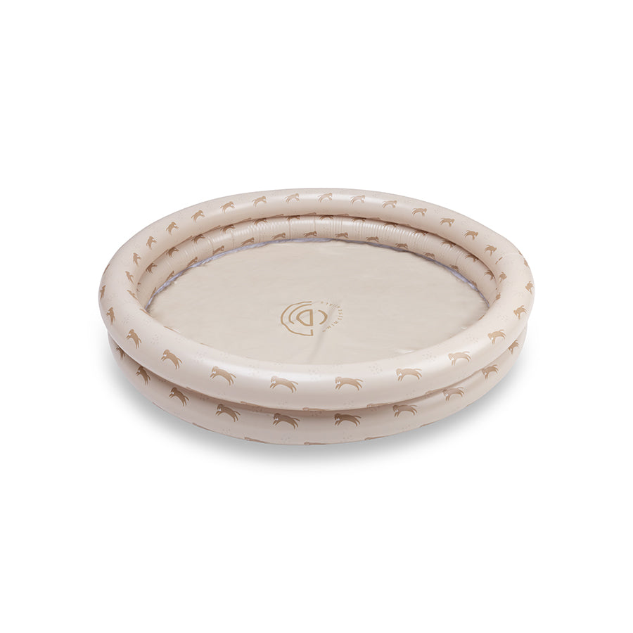 Piscina para niños - Marrón - Roamer - Ø 100 cm