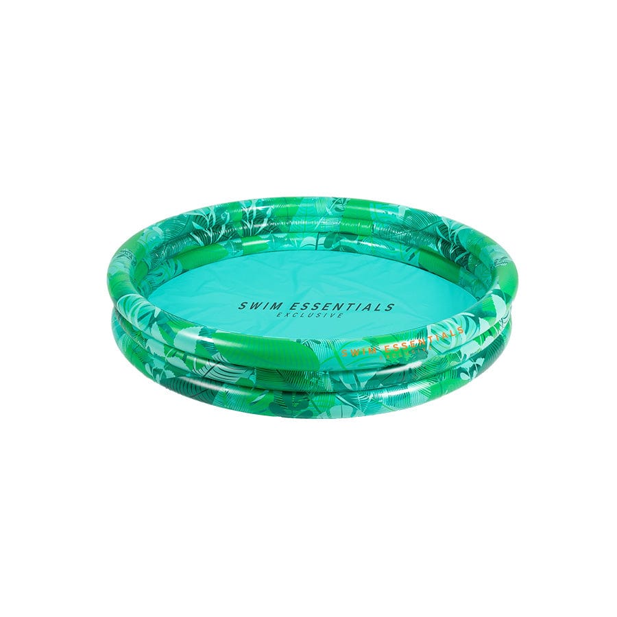 Piscina para niños - Verde - Tropic Dream - Ø 150 cm