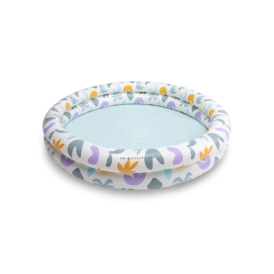 Kids Pool - Multicolor - Abstract - Ø 100 cm