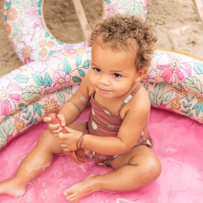 Piscina para niños - Multicolor - Blossom - Ø 100 cm