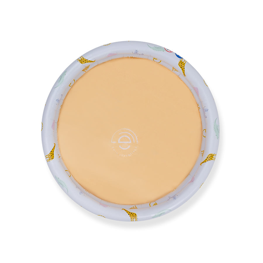 Piscina para niños - Multicolor - Wild life - Ø 100 cm