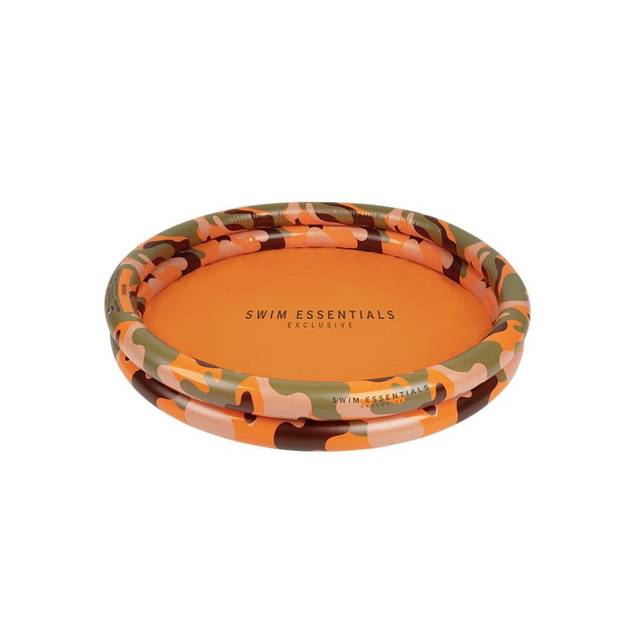 Piscina para niños - Camuflaje - Forest Fade - Ø 100 cm
