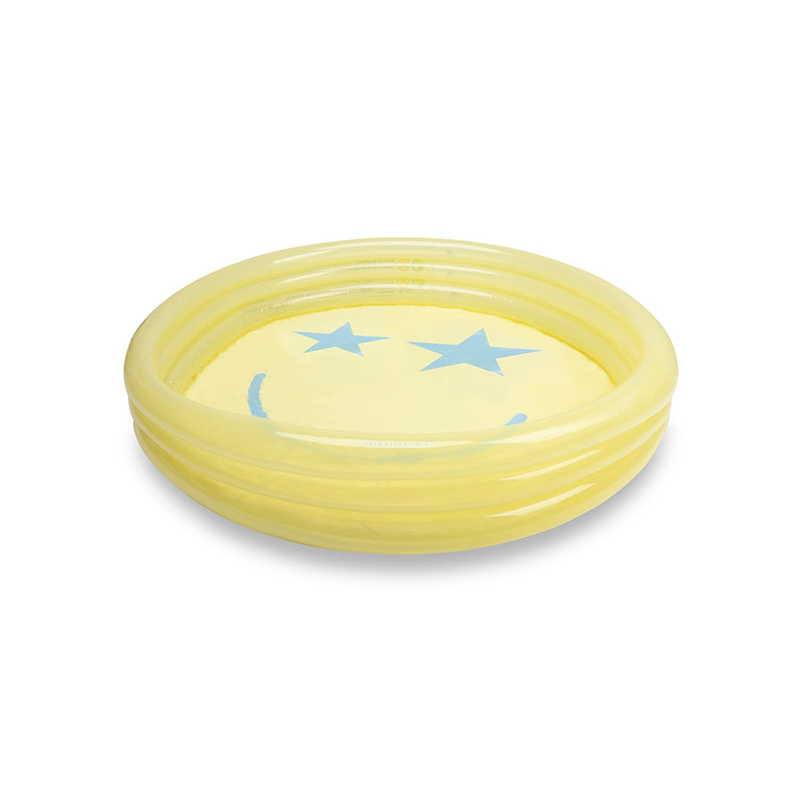 Piscine pour enfants - Jaune - Joy - Ø 150 cm