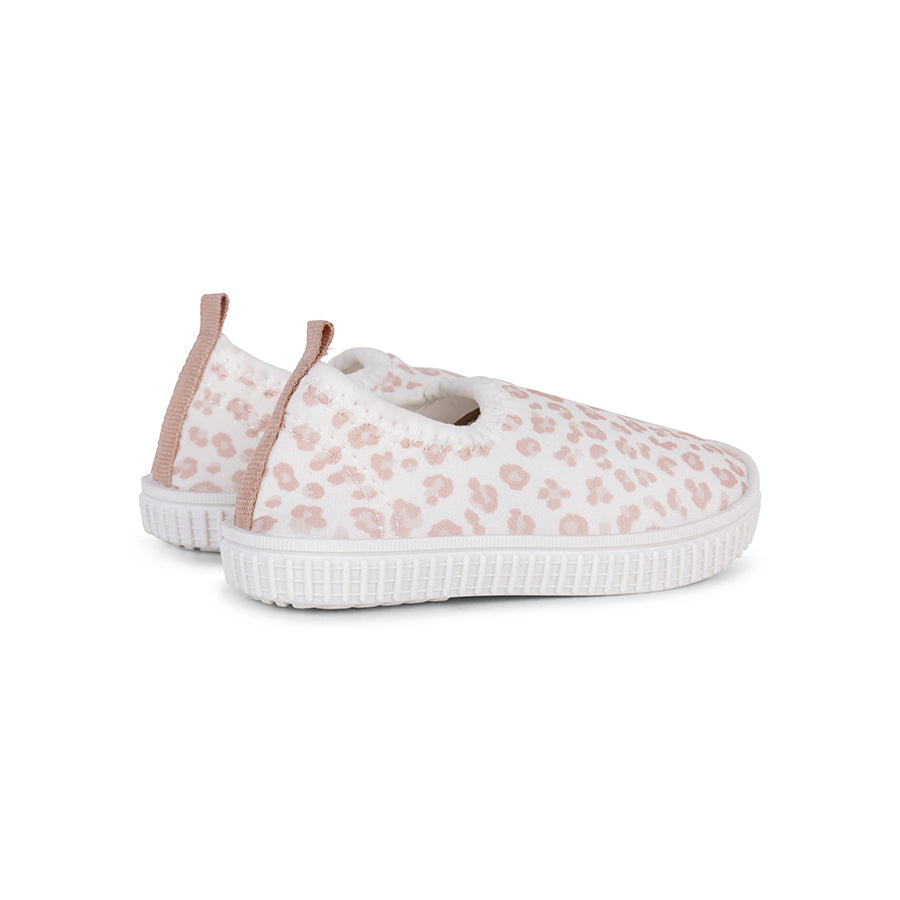Zapatos de Agua para Niños - Beige - Leopard