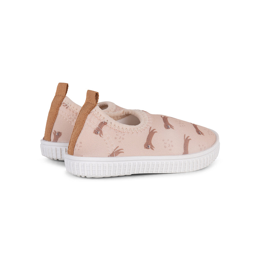 Zapatos de Agua para Niños - Marrón - Roamer