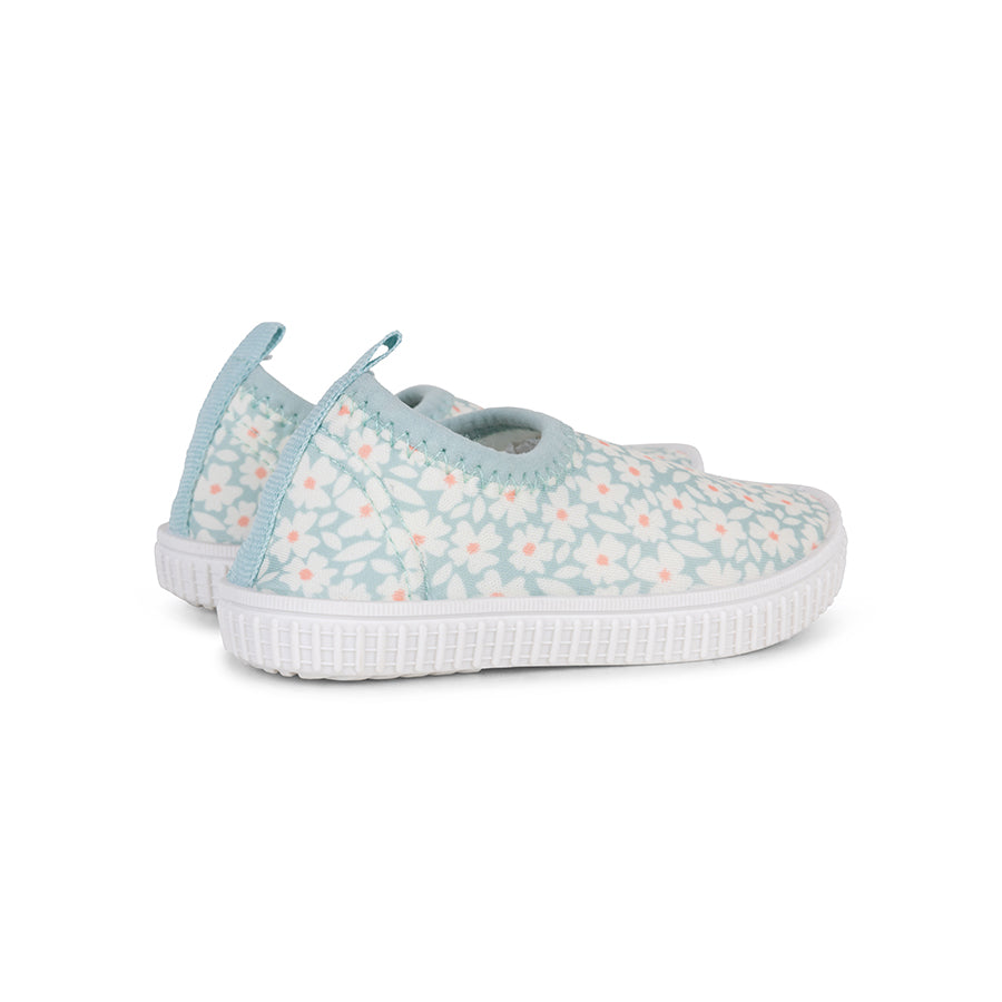 Chaussures d'eau pour enfants - Vert - Florish
