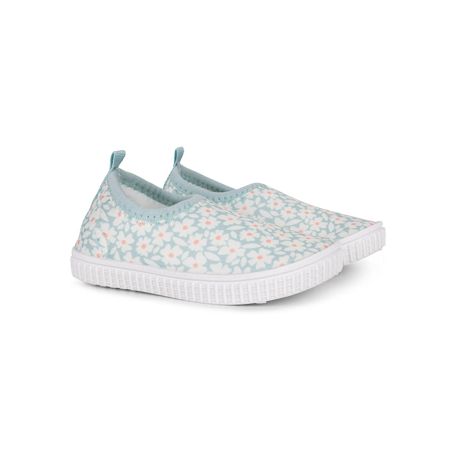 Chaussures d'eau pour enfants - Vert - Florish