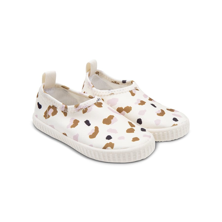 Zapatos de Agua para Niños - Khaki - Leopard