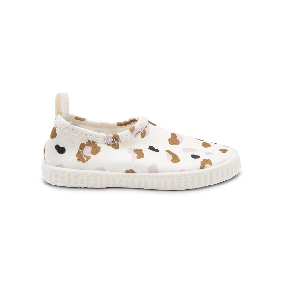 Chaussures d'eau pour enfants - Khaki - Leopard