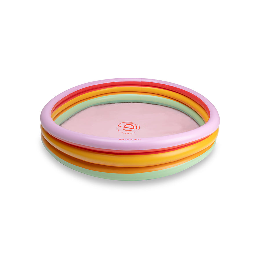 Kinder Pool - Mehrfarbig - Color Rush - Ø 150 cm
