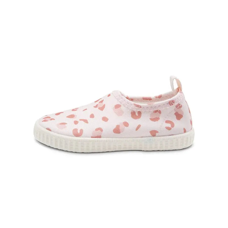 Pack de bañadores - Rosa viejo - Leopard