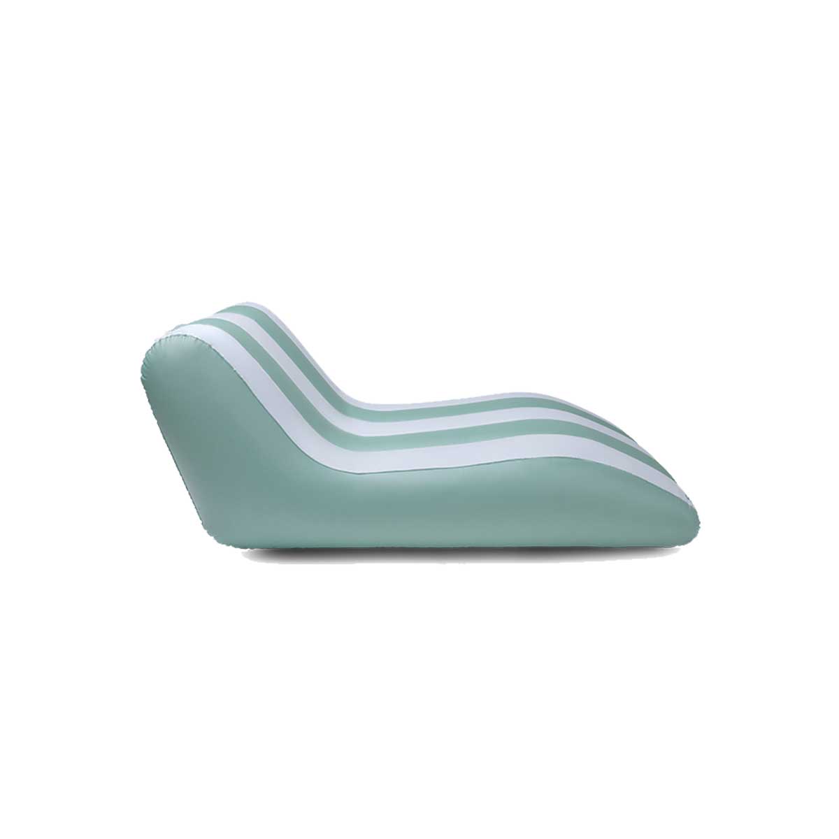 Colchoneta De Descanso Premium - Verde/Blanco - Essence