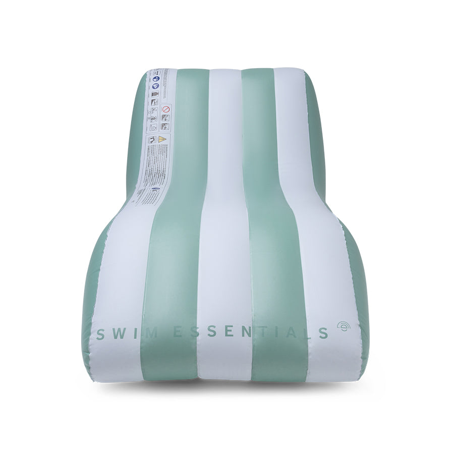 Luxe Lounge - Grün/Weiß - Essence