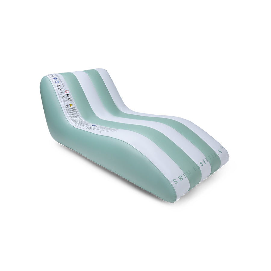 Luxe Lounge - Grün/Weiß - Essence