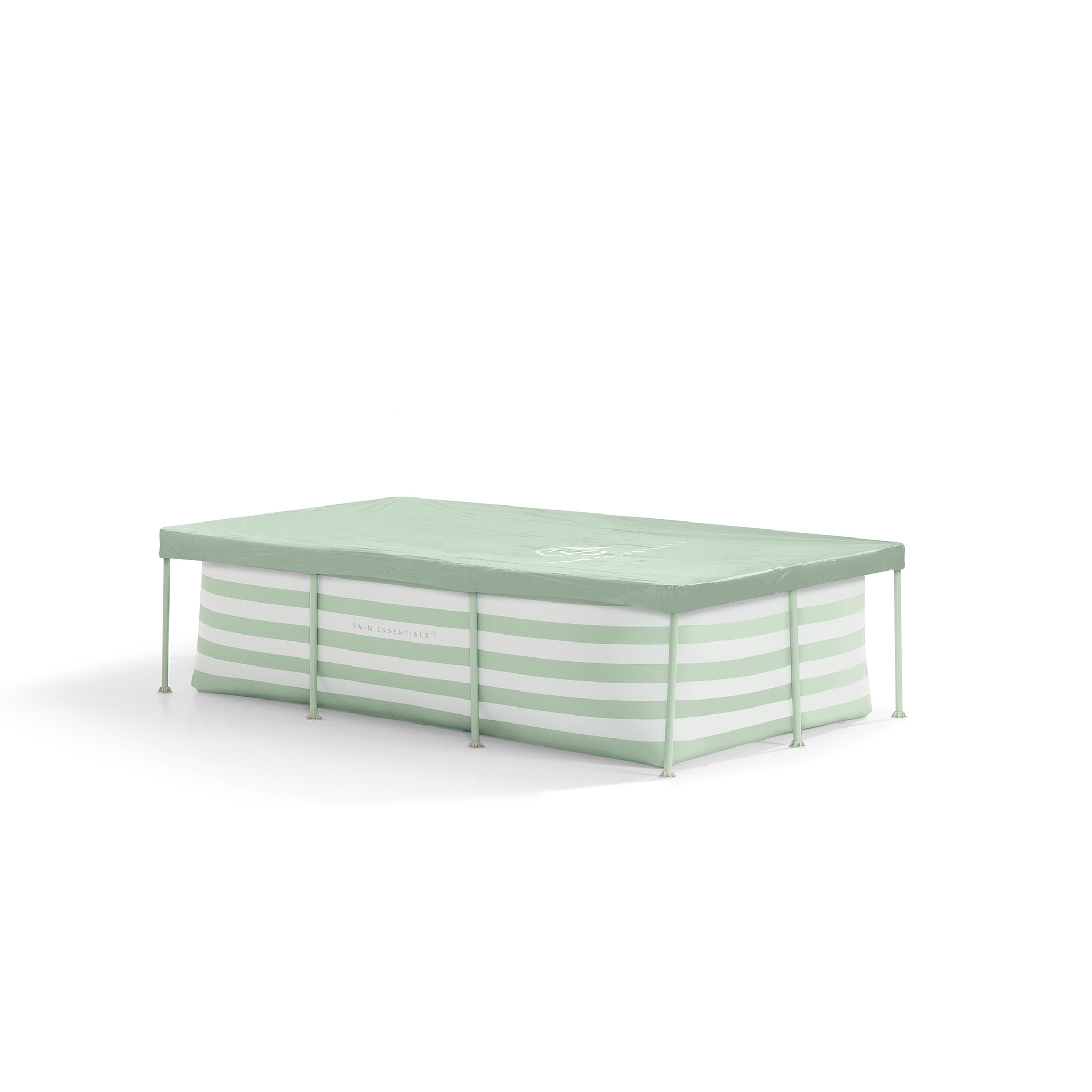Covertor de piscinas - Verde - Essence - 160 x 260 cm