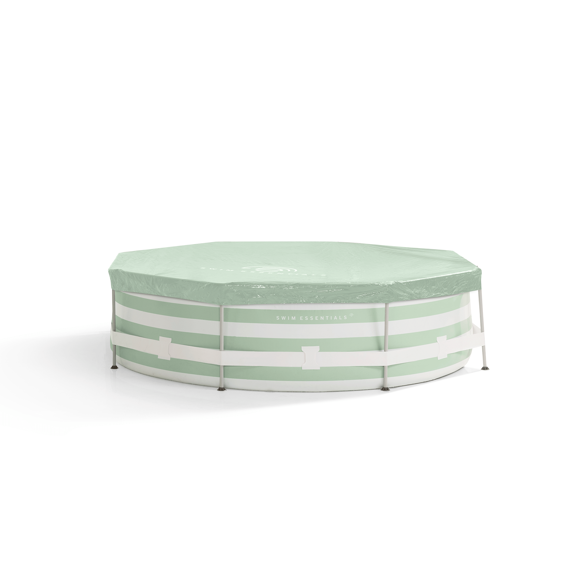 Pool Cover for Round Pool - Green - Essence - Ø 300 cm