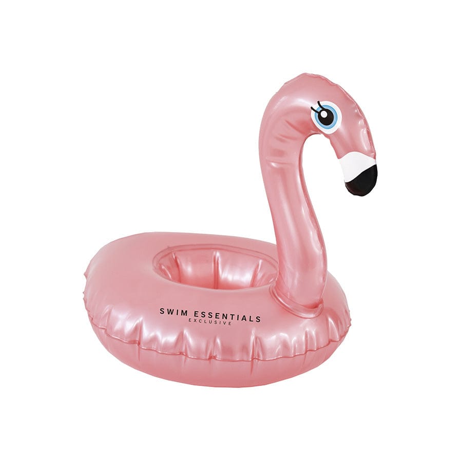 Pool Cupholder - Rose/Gold Flamingo - Dreamscape