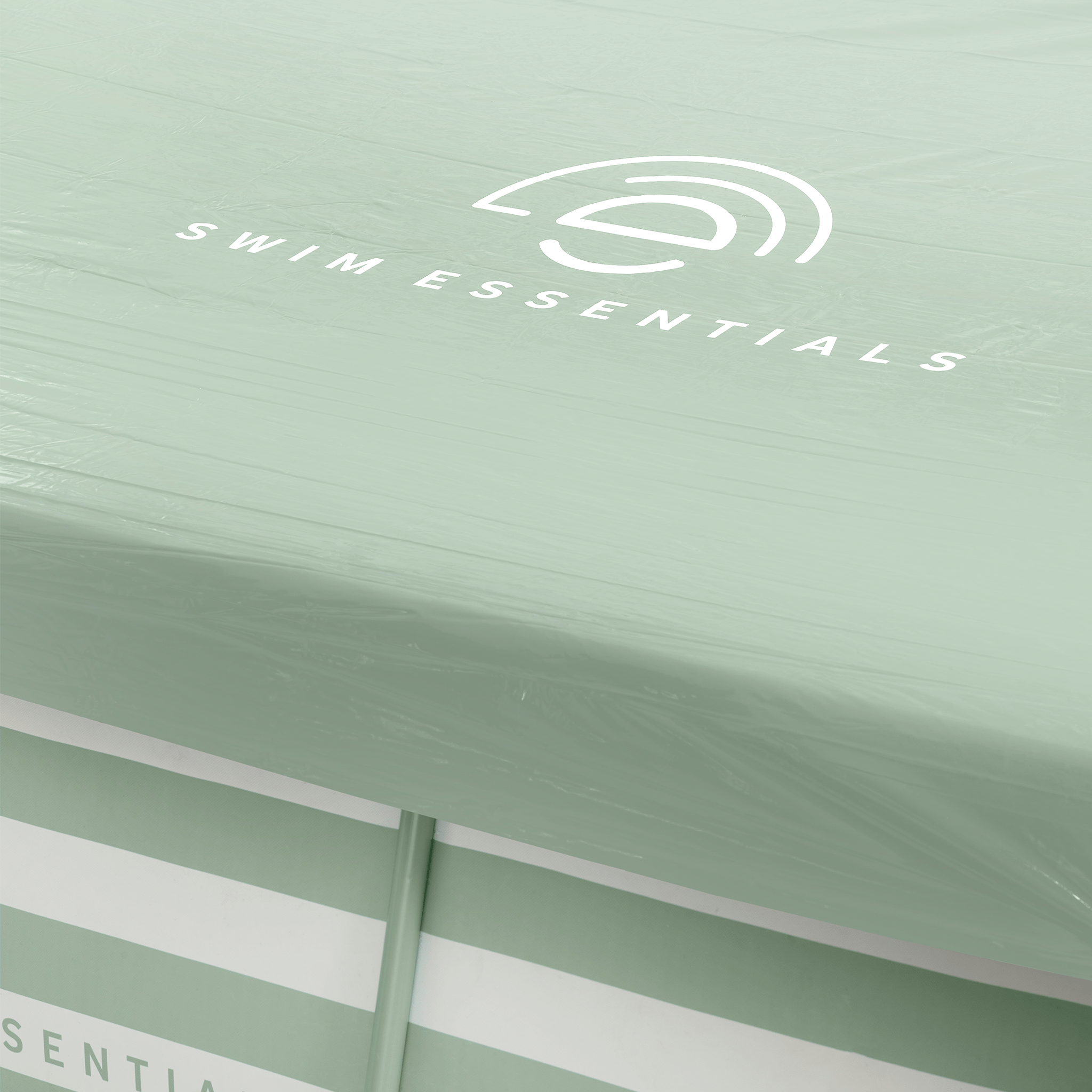 Pool Cover - Green - Essence - 400 x 200 cm