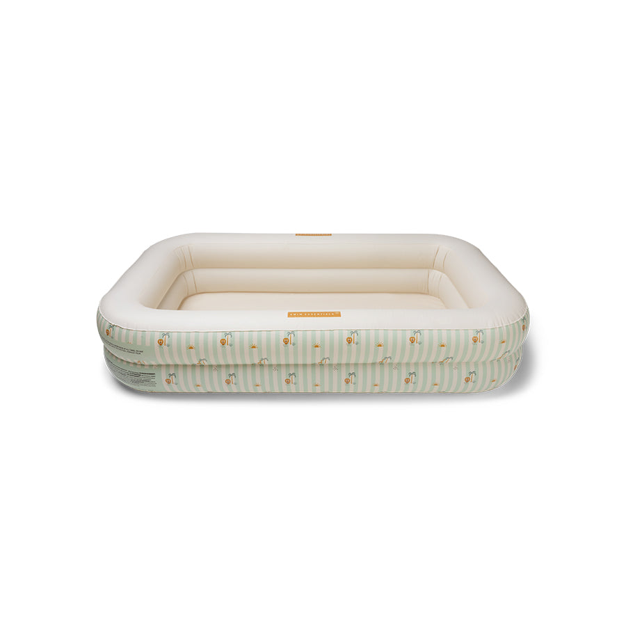 Piscinas - Verde - Jungle 211 X 132 X 46 cm