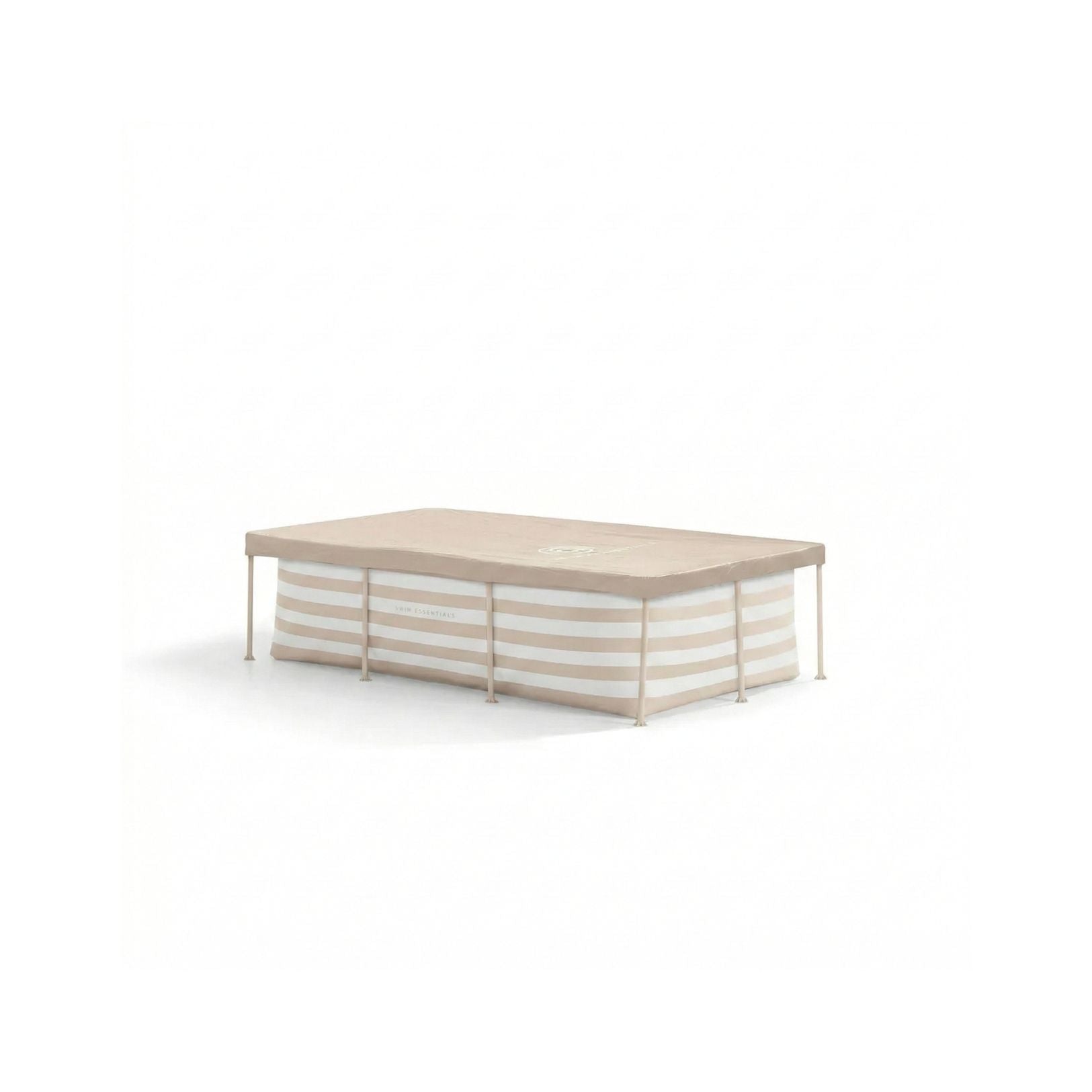 Pool Cover - Beige - Essence - 260 x 160 cm