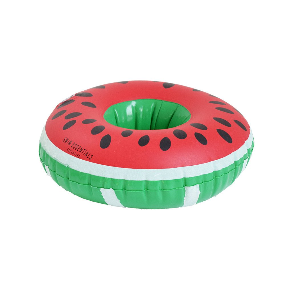 Pool Cupholder - Multicolor Watermelon - Tropical Bliss
