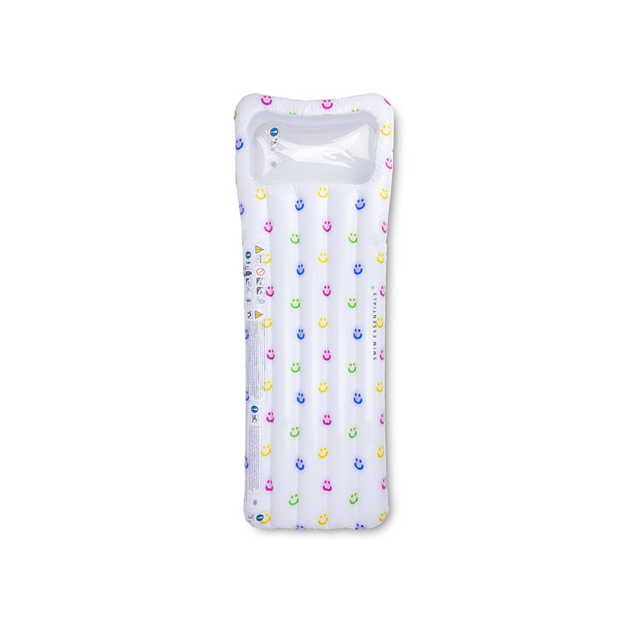 Colchoneta inflable - Multicolor - Joy - 177 cm