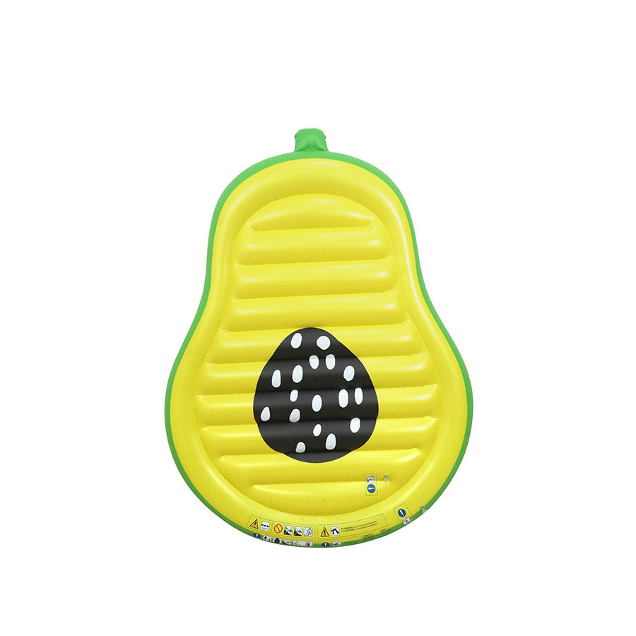 Colchoneta inflable - Verde - Tropical Bliss Avocado - 175 cm