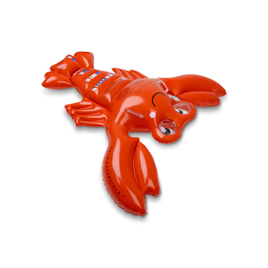 Matelas de piscine Lobster - Rouge - Lenny The Lobster